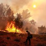 WILDFIRE-CALIFORNIA