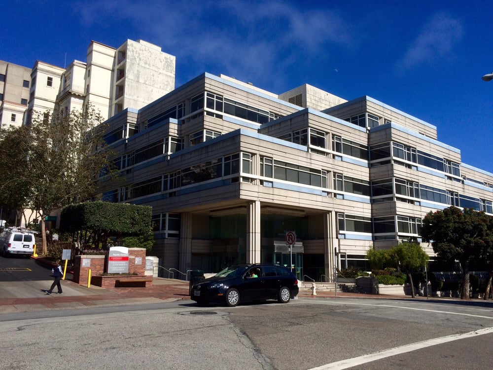Pacific Eye Associates Building