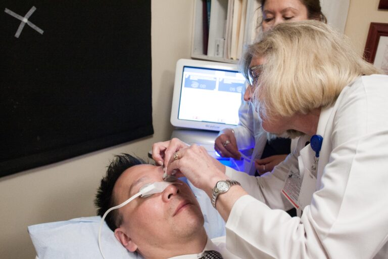 Lipiflow® Treatment for Dry Eye Pacific Eye Associates