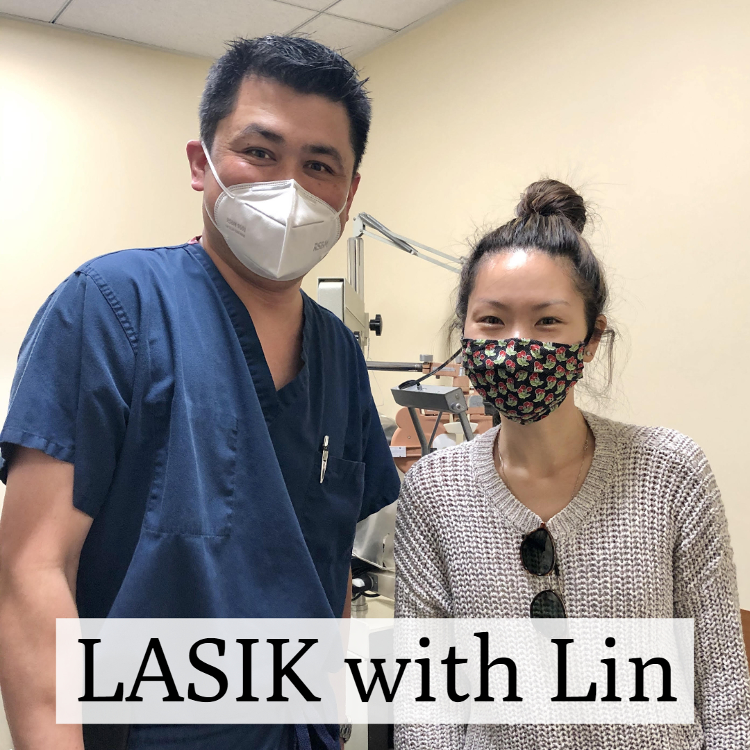 LASIK With Lin