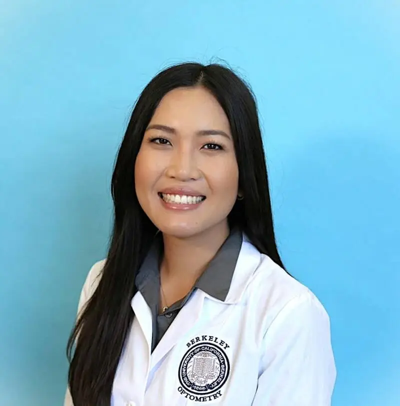 Dr. Morgan Ichimoto, OD