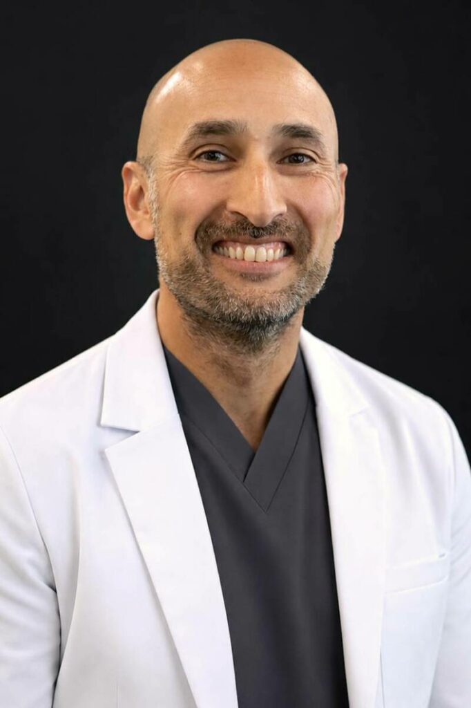 Ali Zaidi MD