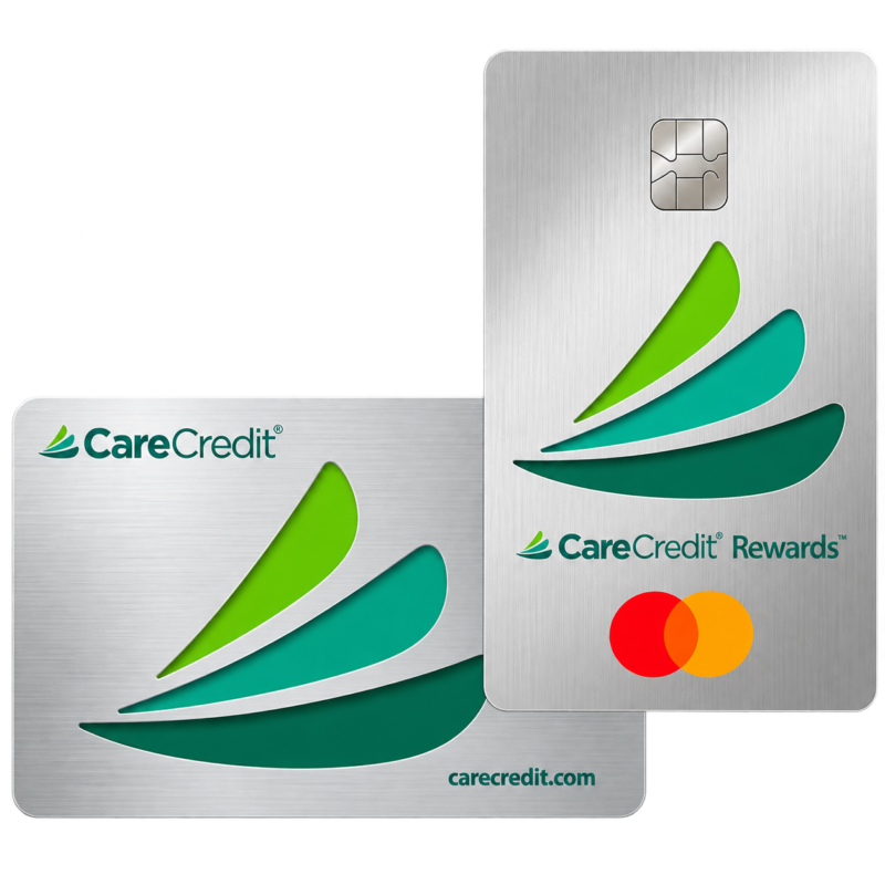 CareCredit cards for healthcare financing