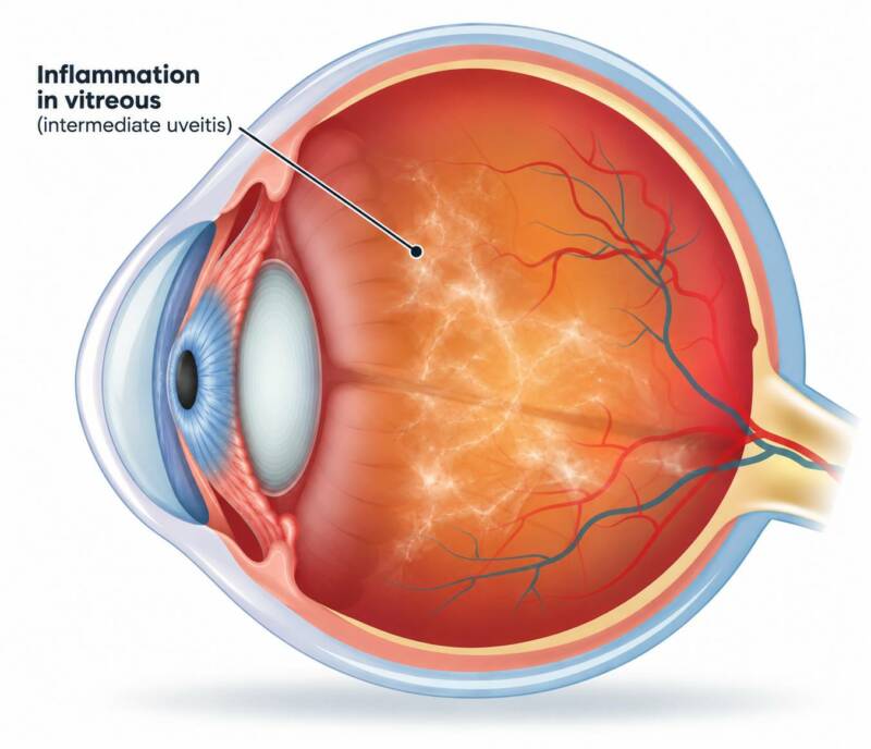 Intermediate Uveitis