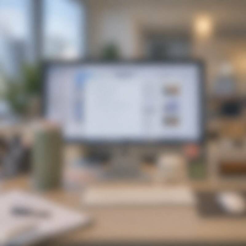 Experiencing blurred vision