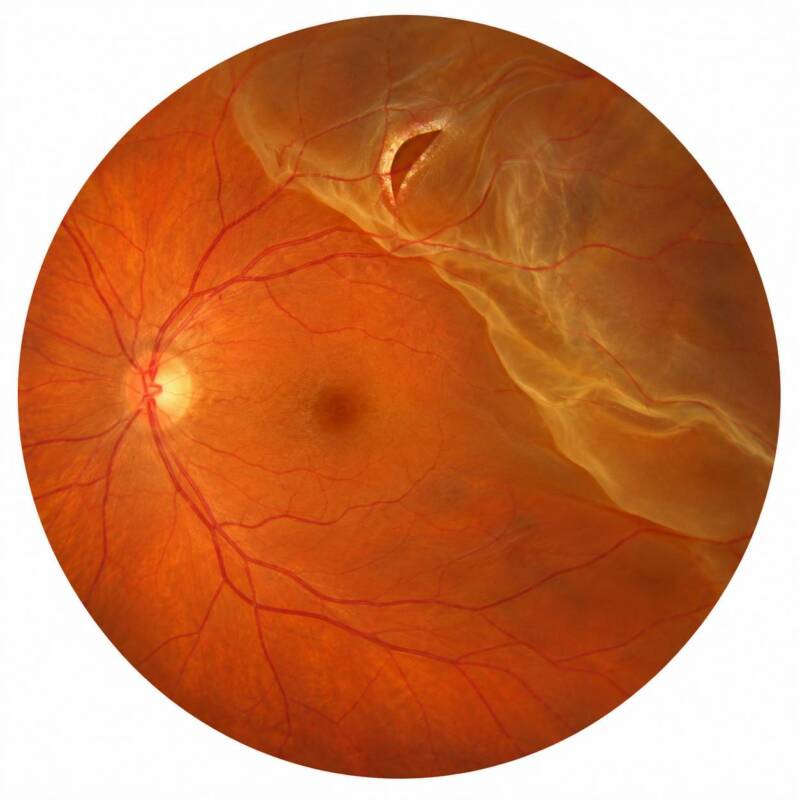Retinal Detachment and Tear