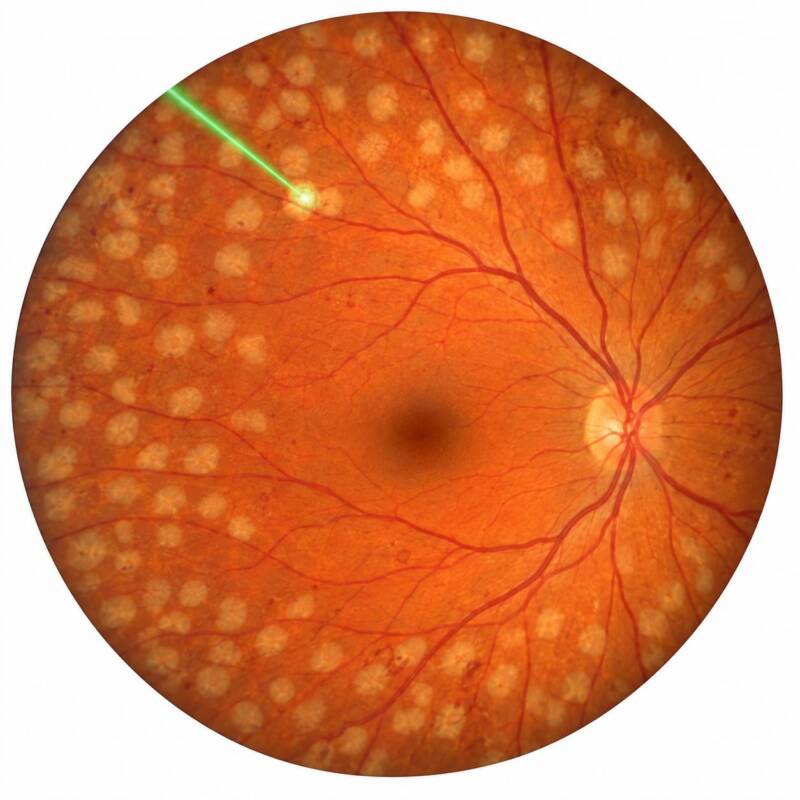 Retinal Photocoagulation Surgery