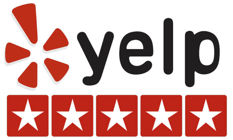 Yelp Review Logo