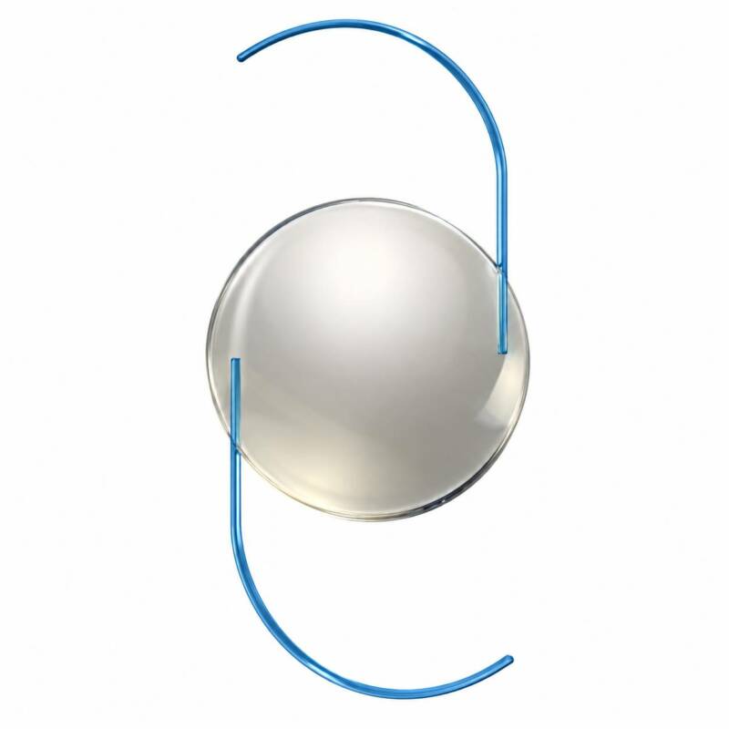 Light Adjustable Intraocular Lens (LAL IOL)