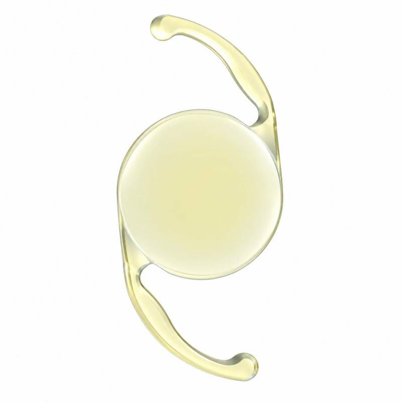 Monofocal Intraocular Lens