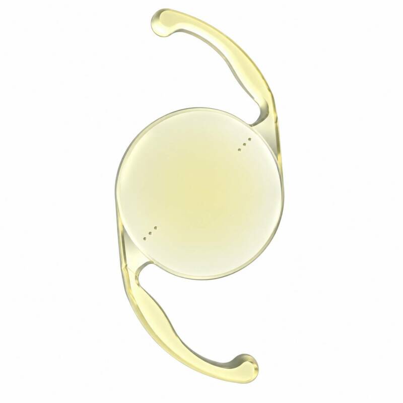 Toric Intraocular Lens