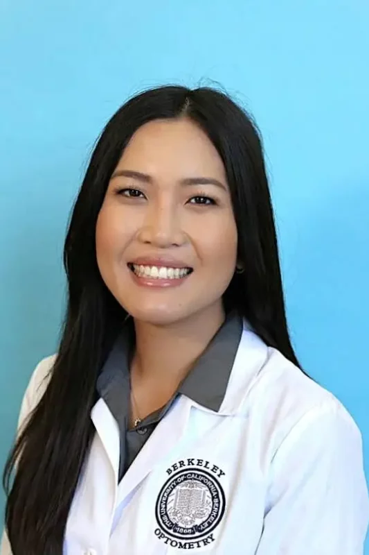Dr. Morgan Ichimoto, OD
